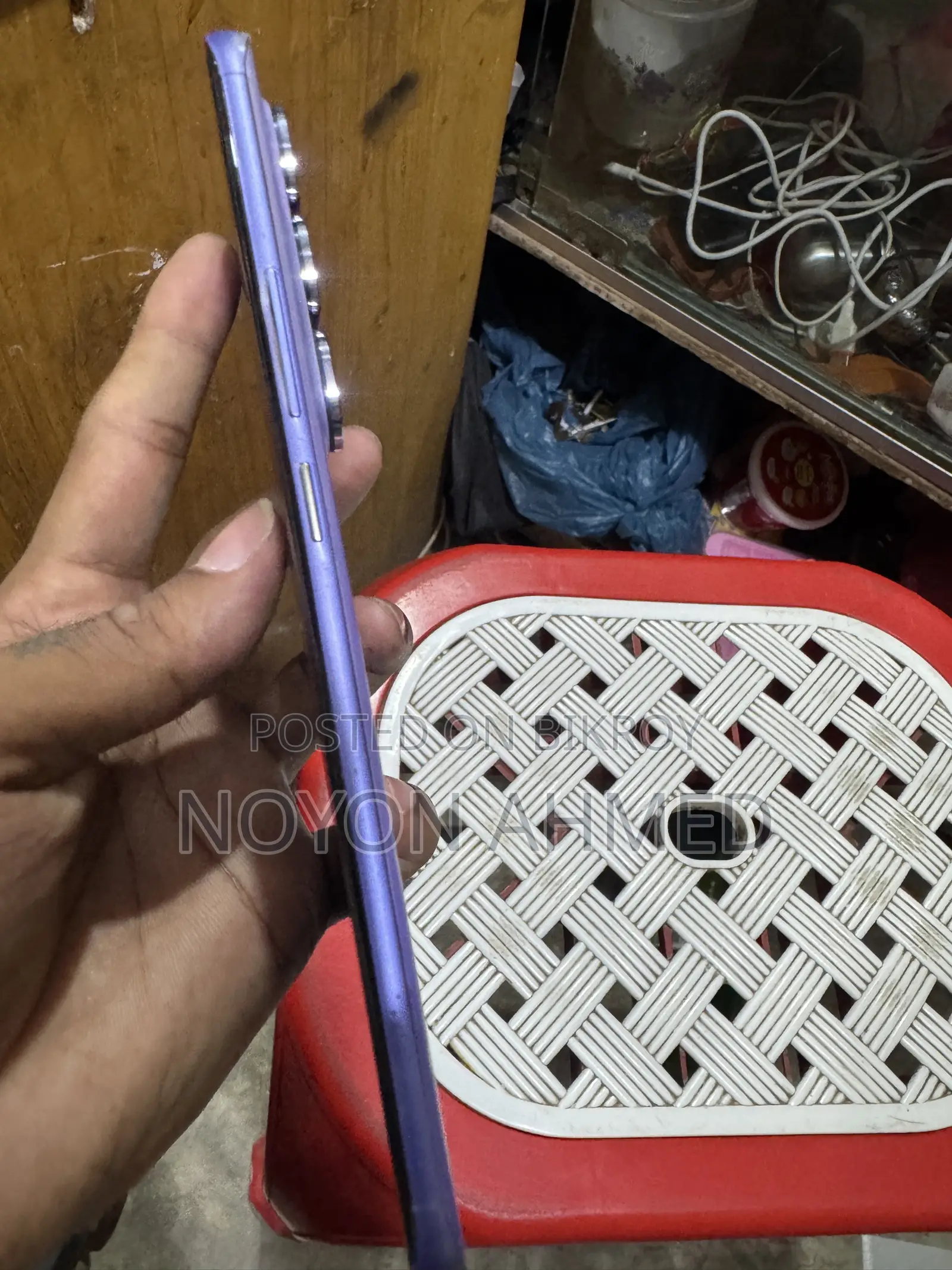 Infinix Hot 60 Pro+ 256 GB Blue