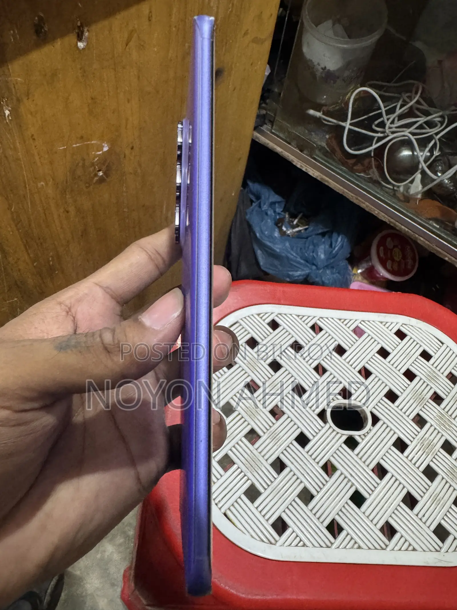 Infinix Hot 60 Pro+ 256 GB Blue