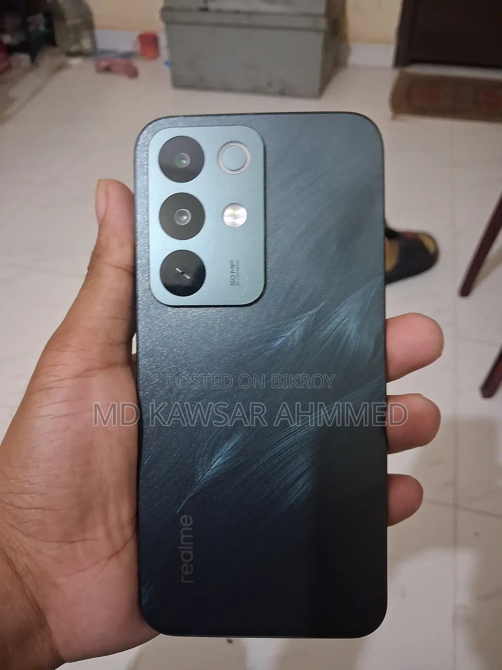 Realme C85 Pro 128 GB Green