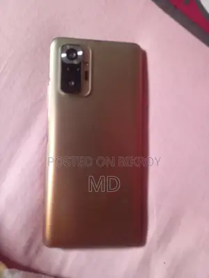 Xiaomi Redmi Note 10 Pro Max 128 GB Bronze