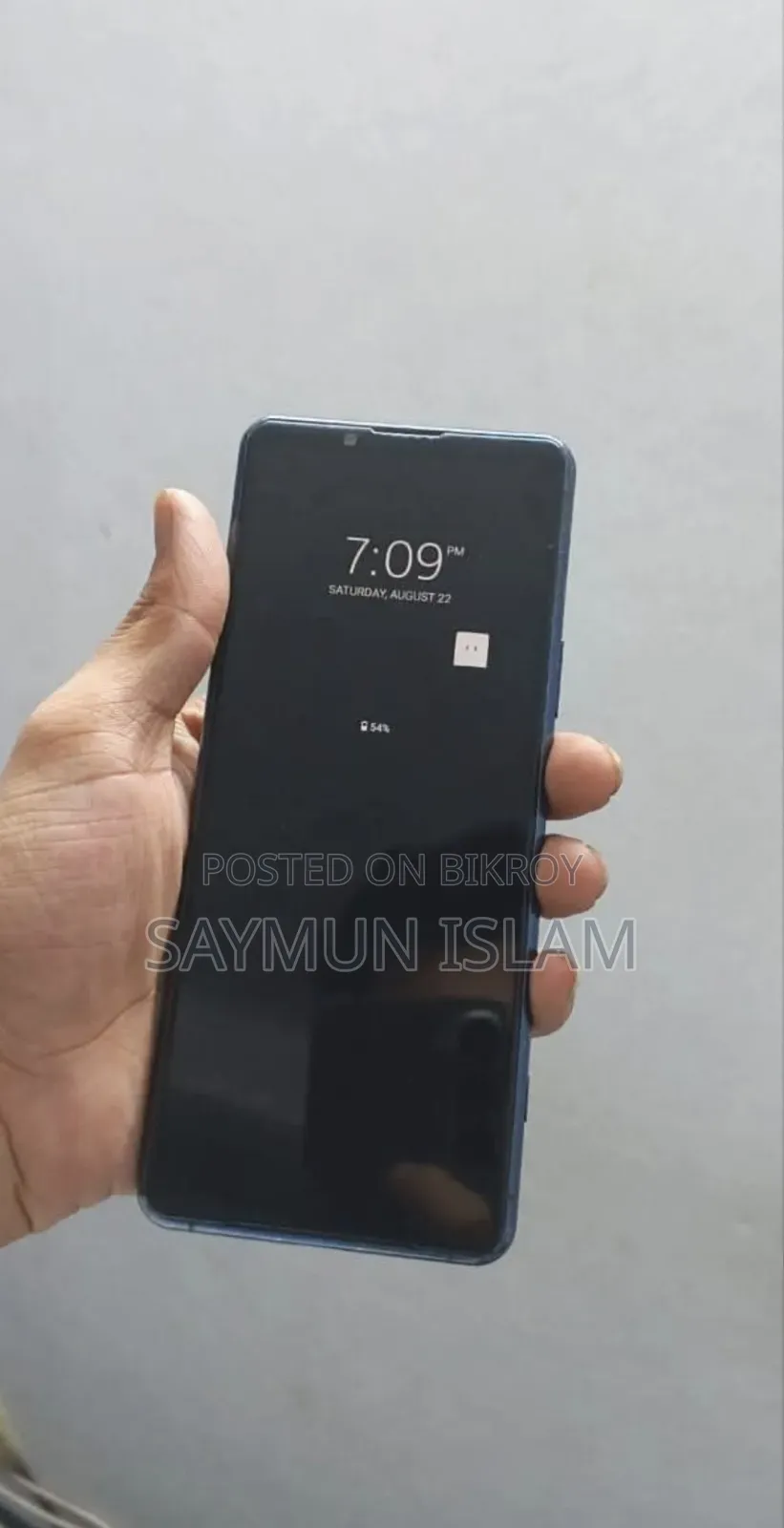 Sony Xperia 5 II 256 GB Blue