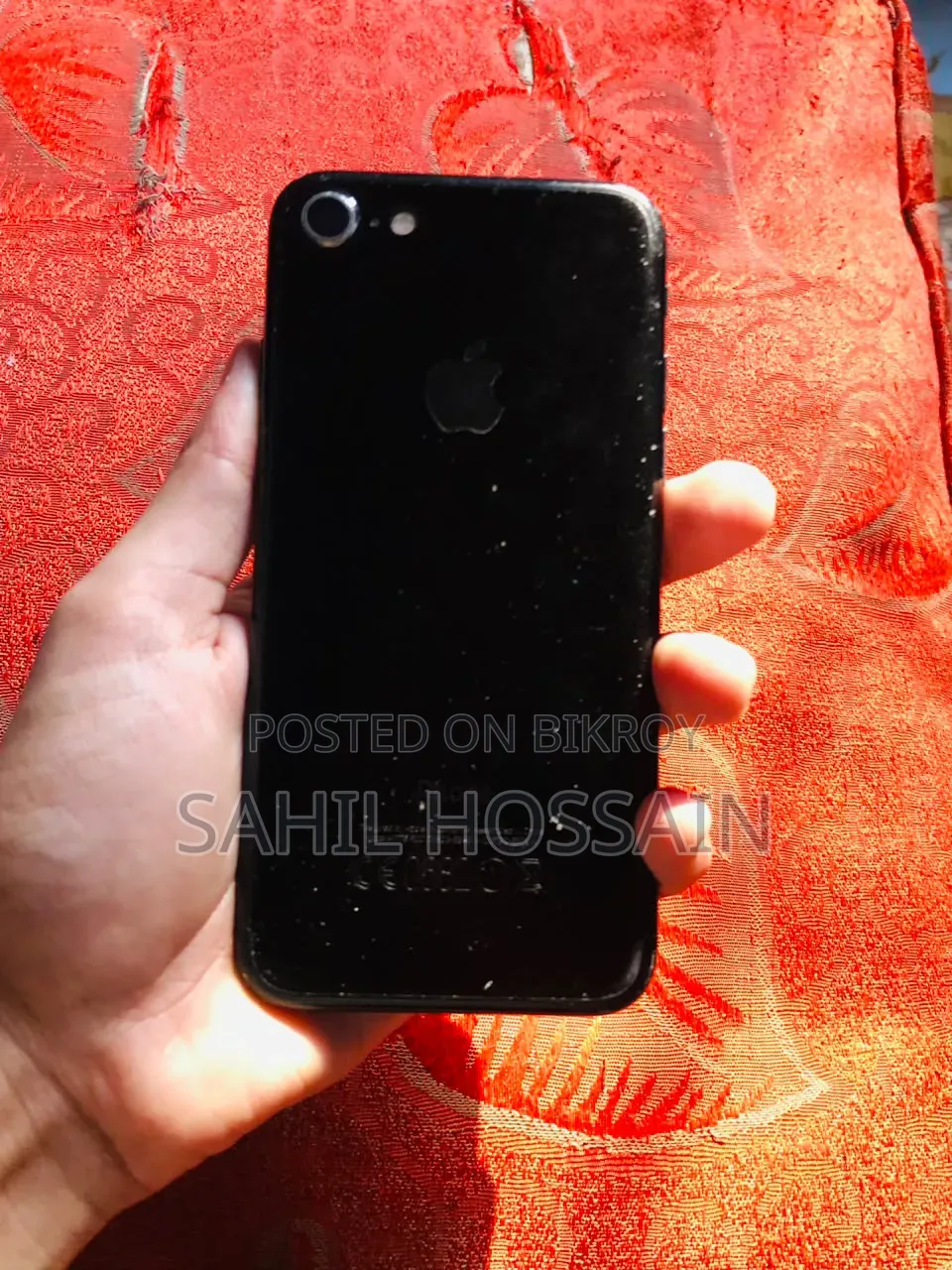Apple iPhone 7 128 GB Black