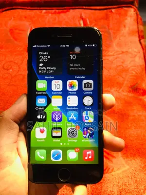 Apple iPhone 7 128 GB Black