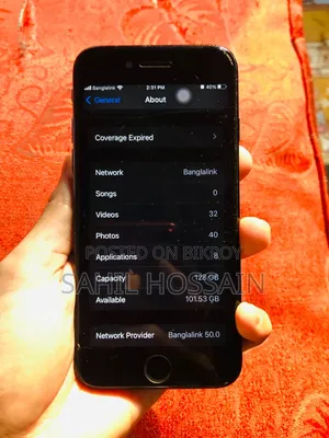 Apple iPhone 7 128 GB Black
