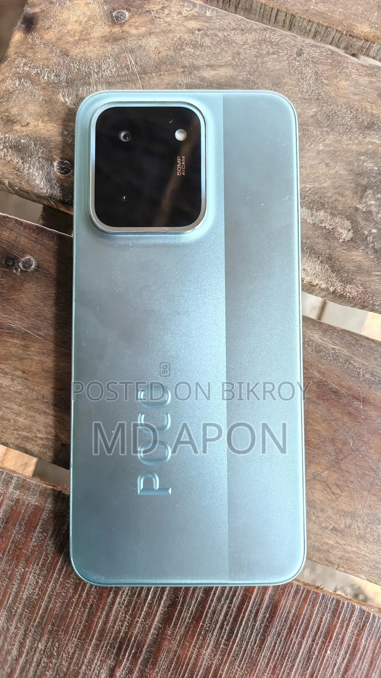 Xiaomi Poco C85 4G 128 GB Purple
