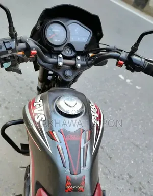 TVS Metro 2016 Gray