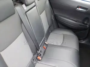 Toyota Corolla Cross 2023 Black