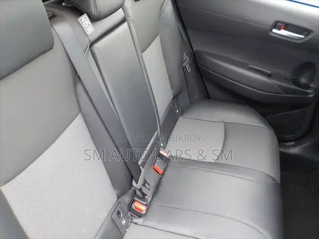 Toyota Corolla Cross 2023 Black