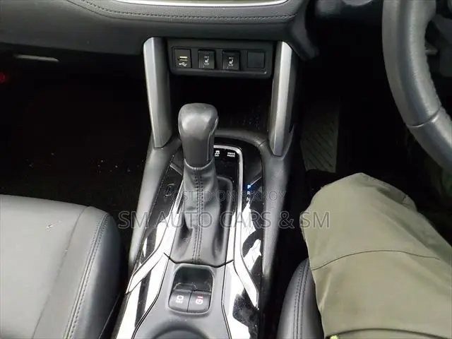 Toyota Corolla Cross 2023 Black
