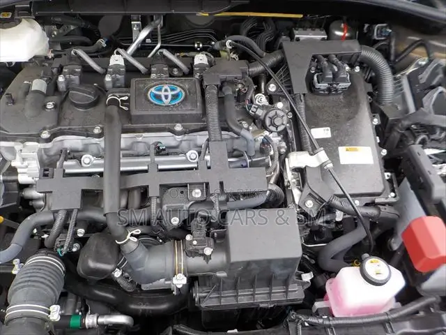 Toyota Corolla Cross 2023 Black