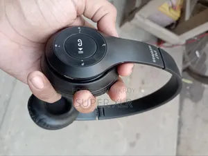 P47 ওয়্যারলেস হেডফোন