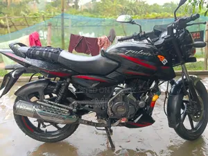 Bajaj Pulsar 150 2021 Black
