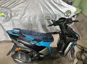 টিভিএস এনটর্ক ১২৫ ২০২৪ নীল