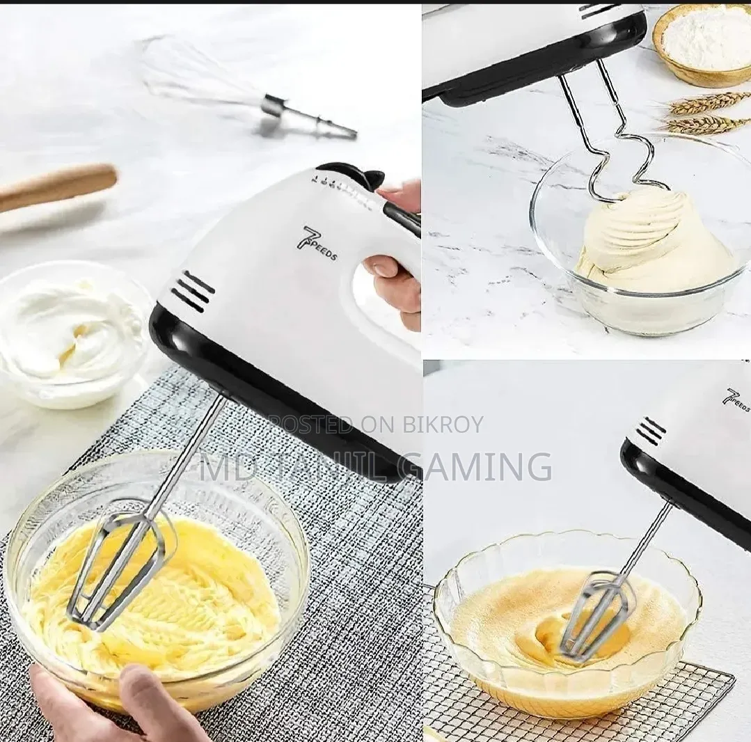 Scarlett Hand Mixer – Brand New |