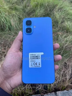 ইনফিনিক্স স্মার্ট ১০ ৬৪ জিবি ব্লু