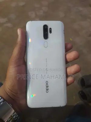 অপ্পো এ৫ ৬৪ জিবি হোয়াইট