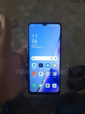 Oppo A5 64 GB White