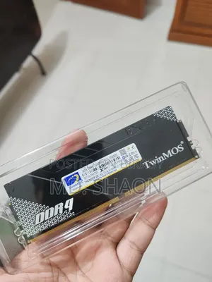 TwinMOS Thunder GX 16GB DDR4 3200MHz Desktop RAM