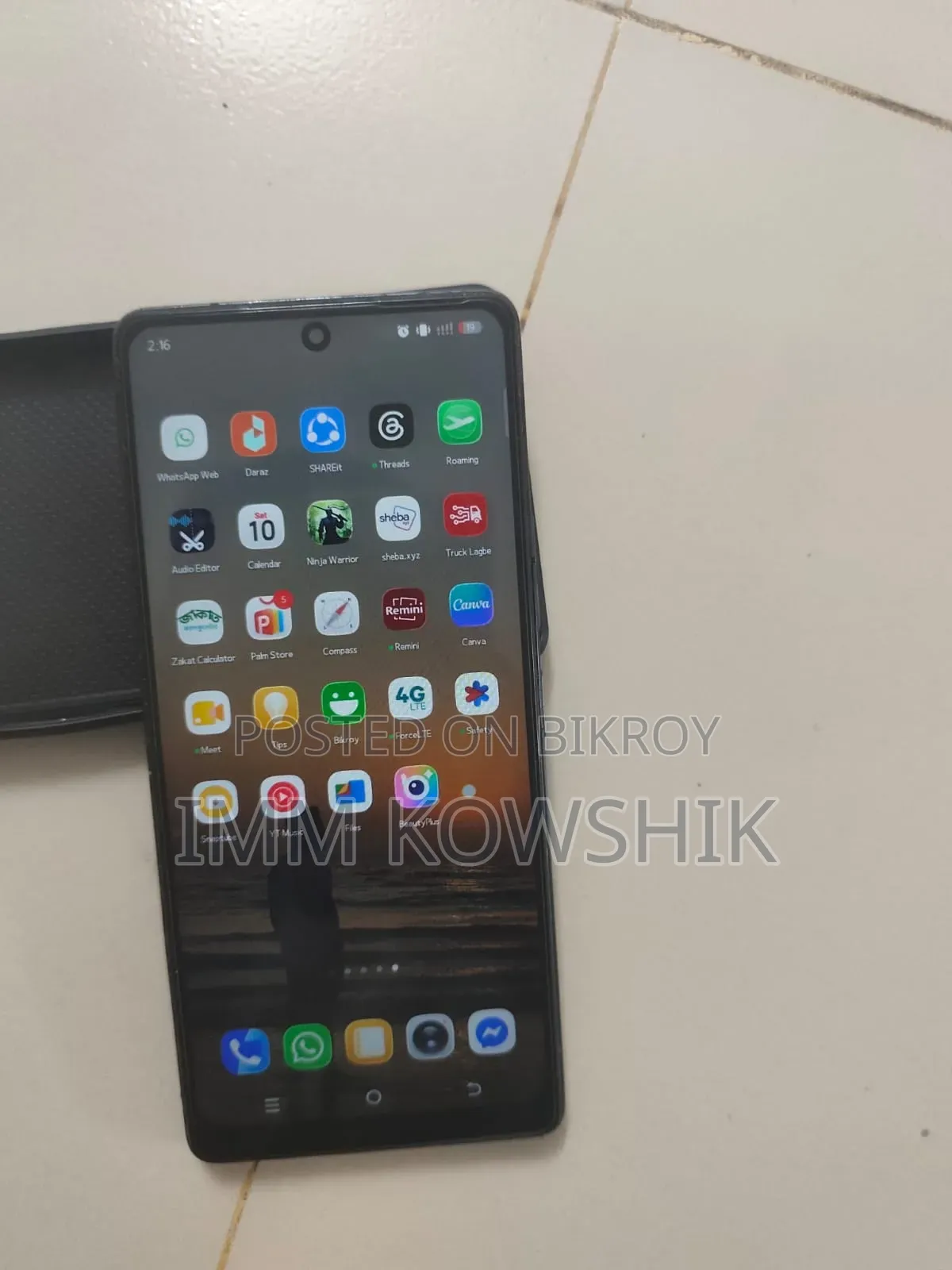 Tecno Camon 30 256 GB Black