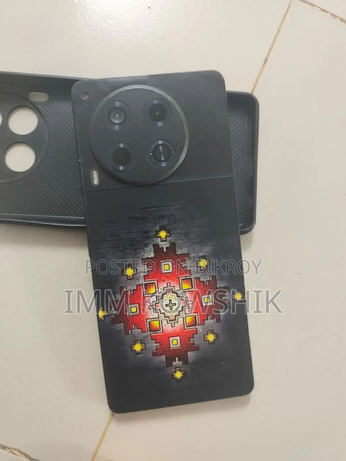 Tecno Camon 30 256 GB Black