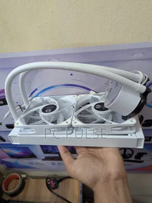 Power Train DL-240 ARGB 240mm Liquid CPU Cooler