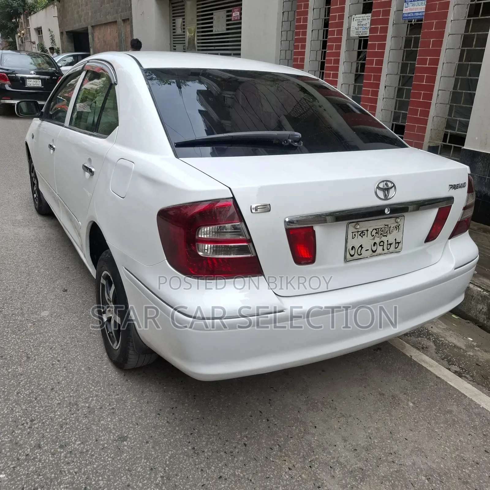 Toyota Premio 2006