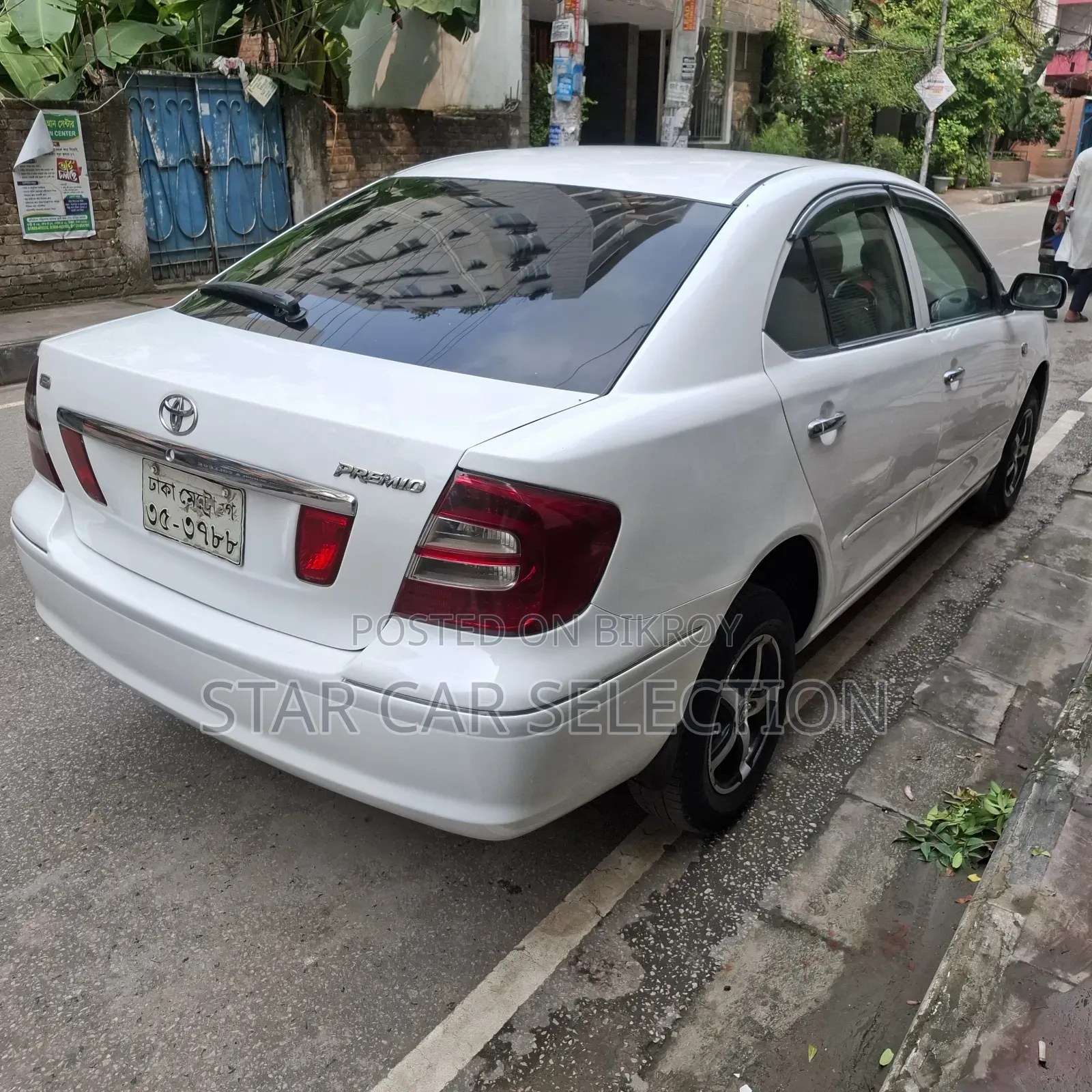 Toyota Premio 2006