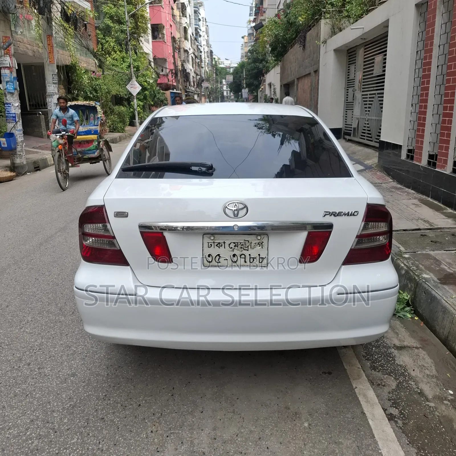 Toyota Premio 2006