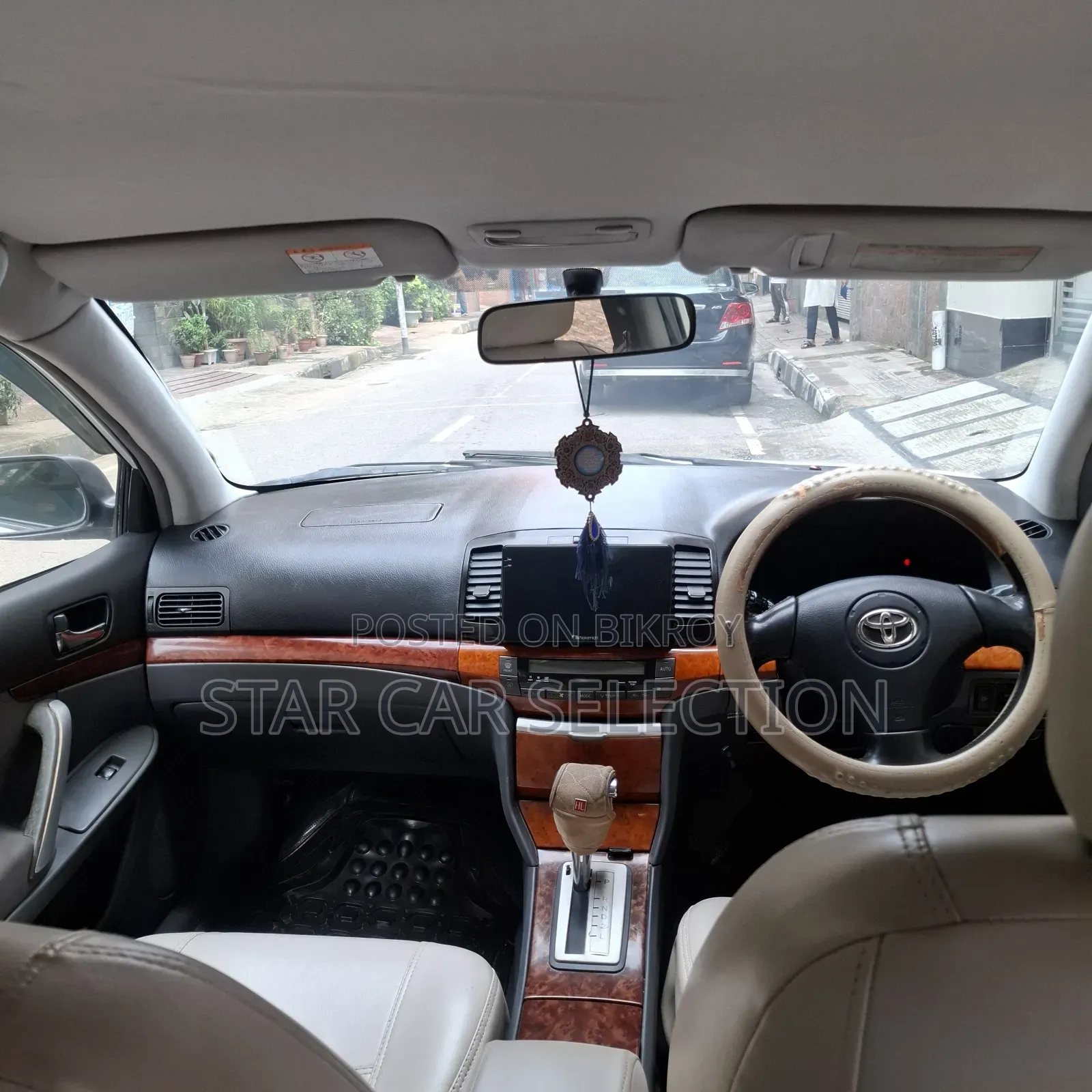 Toyota Premio 2006