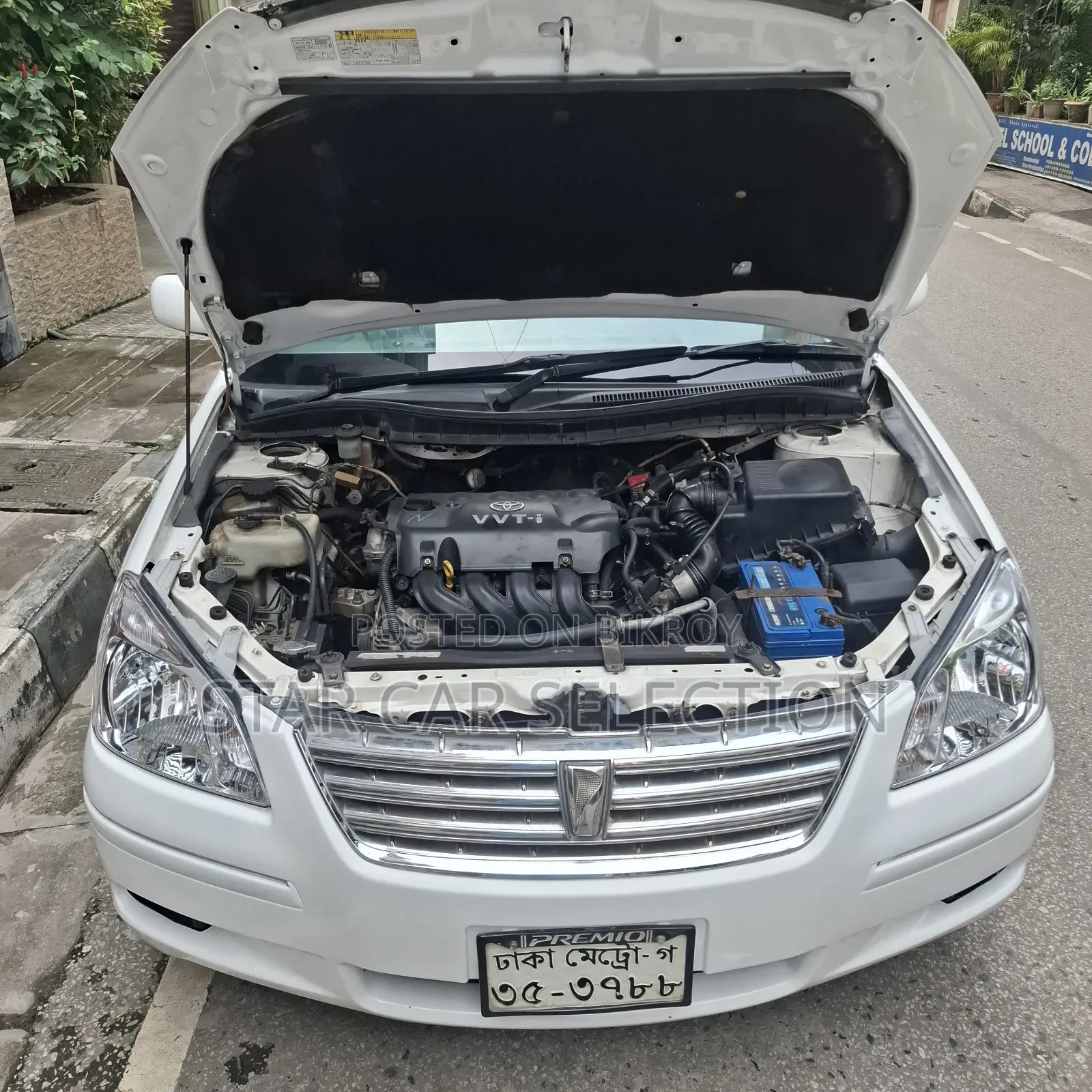 Toyota Premio 2006