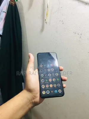 Realme Narzo 50 128 GB Blue