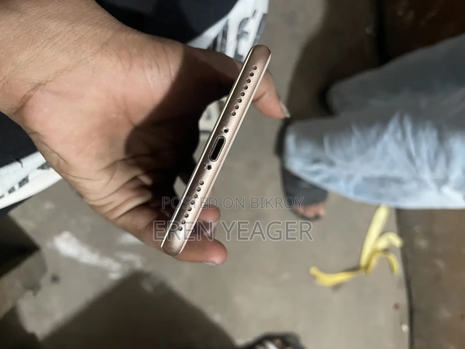 Apple iPhone 8 Plus 64 GB Rose Gold