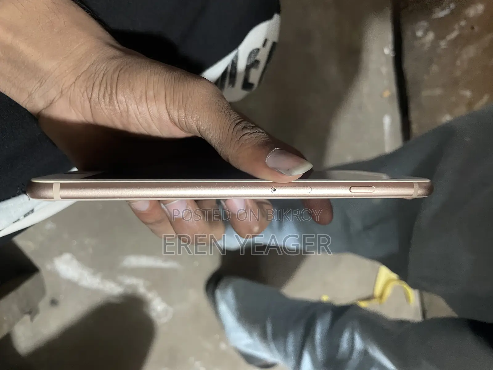 Apple iPhone 8 Plus 64 GB Rose Gold