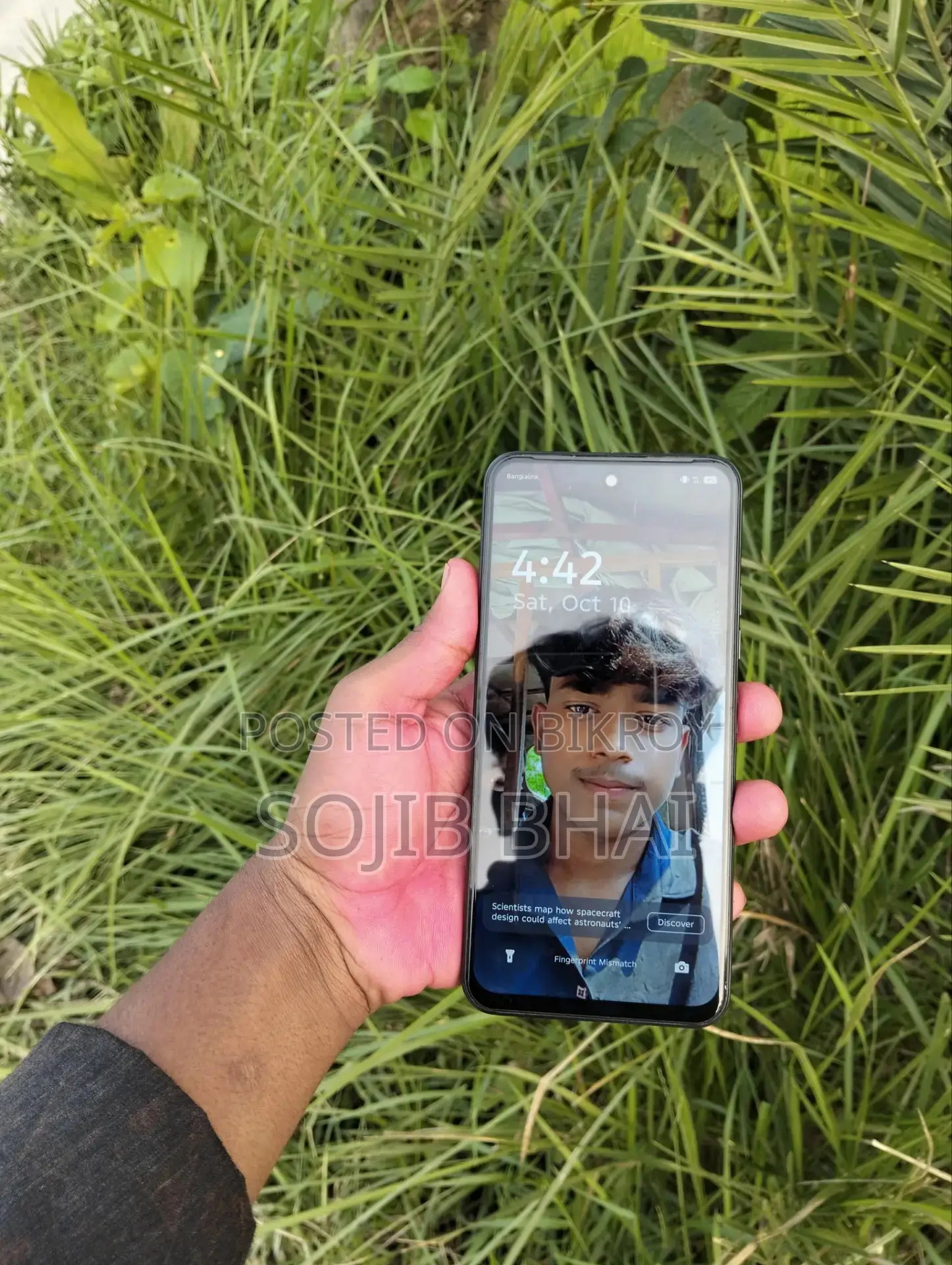 টেকনো স্পার্ক ৪০সি ১২৮ জিবি