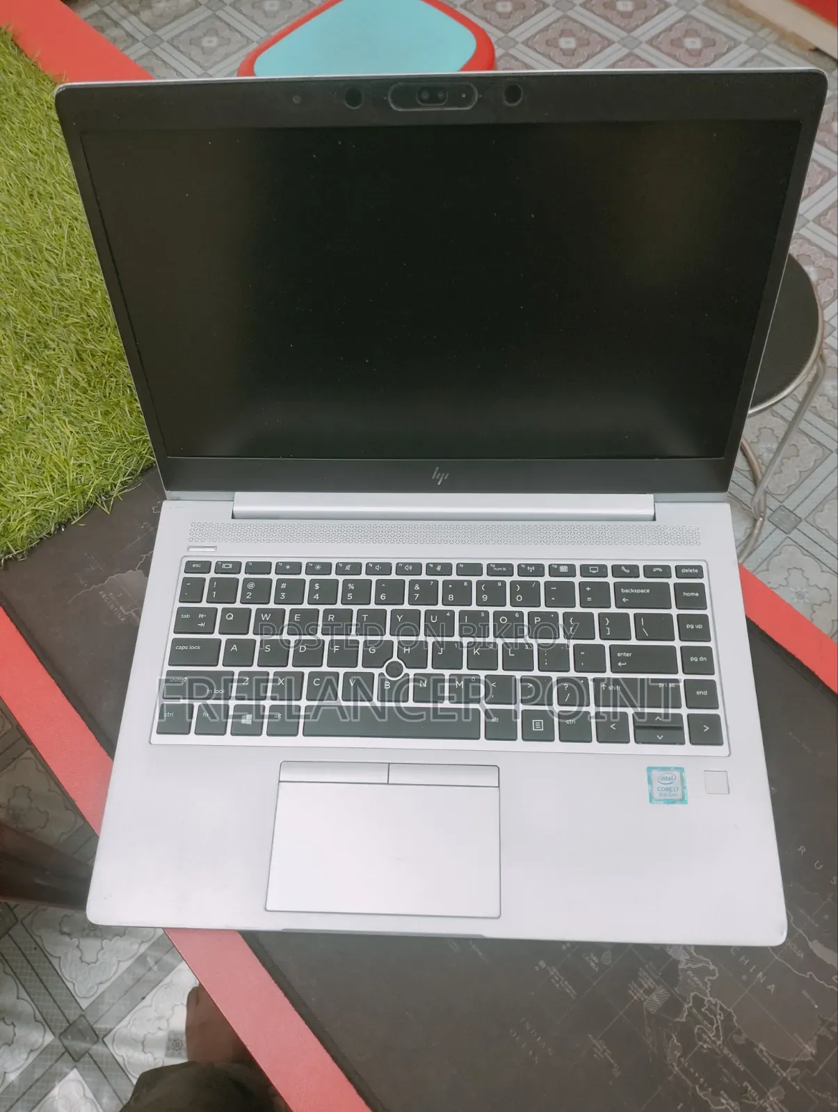 Laptop HP EliteBook 840 G5 8GB Intel Core i7 SSD 256GB