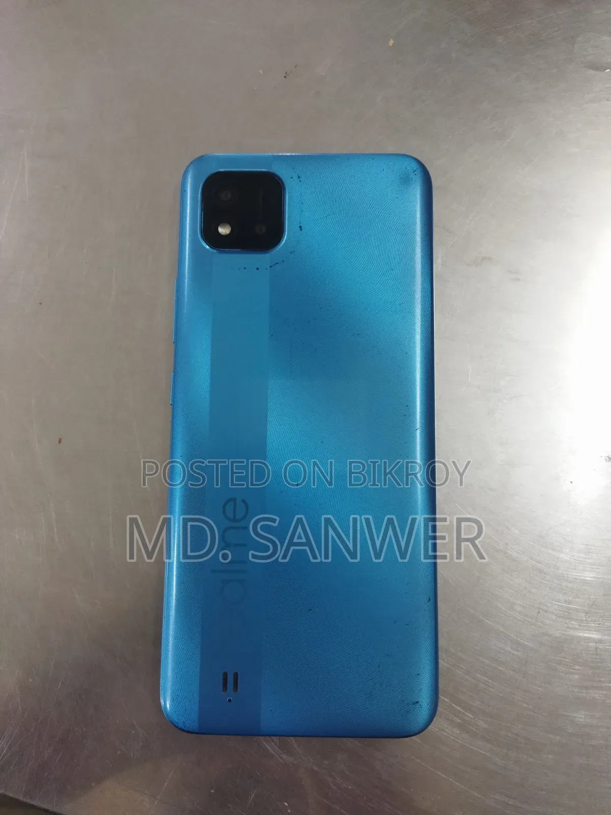 Realme C11 32 GB Blue