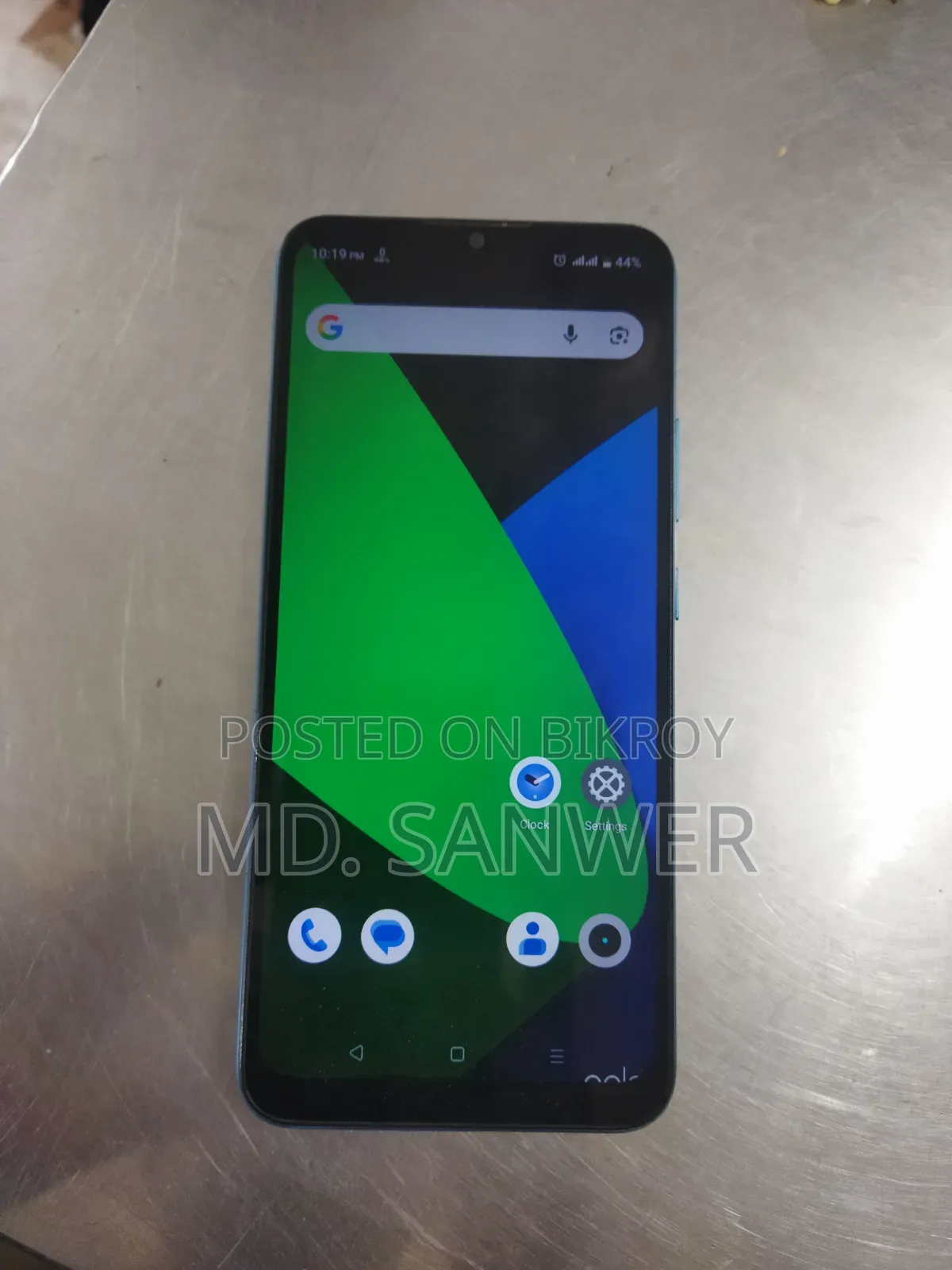 Realme C11 32 GB Blue