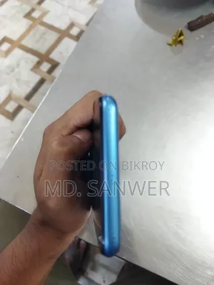 Realme C11 32 GB Blue