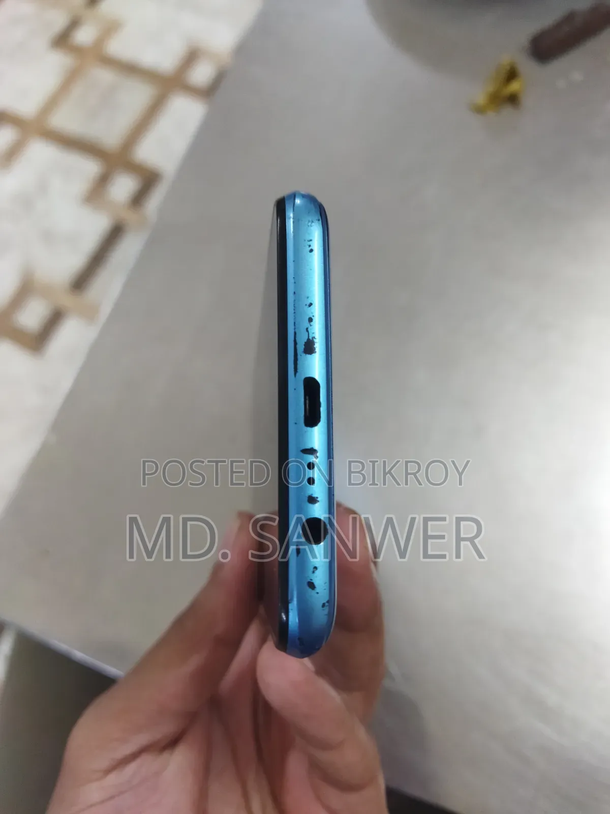 Realme C11 32 GB Blue