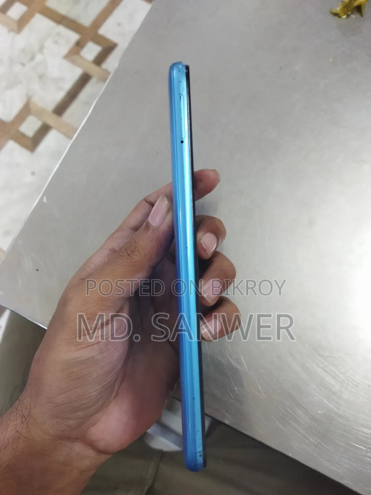 Realme C11 32 GB Blue