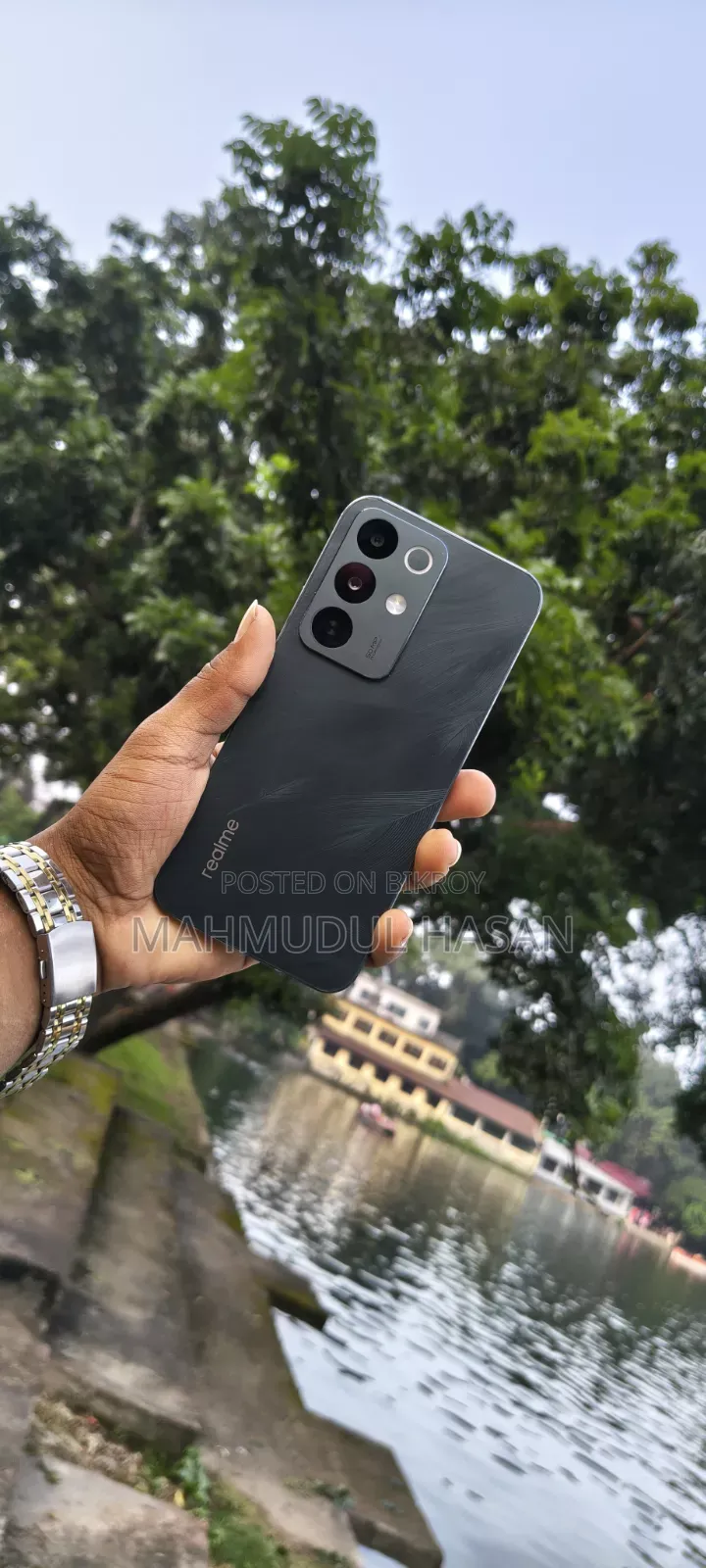 Realme C85 Pro 128 GB Blue