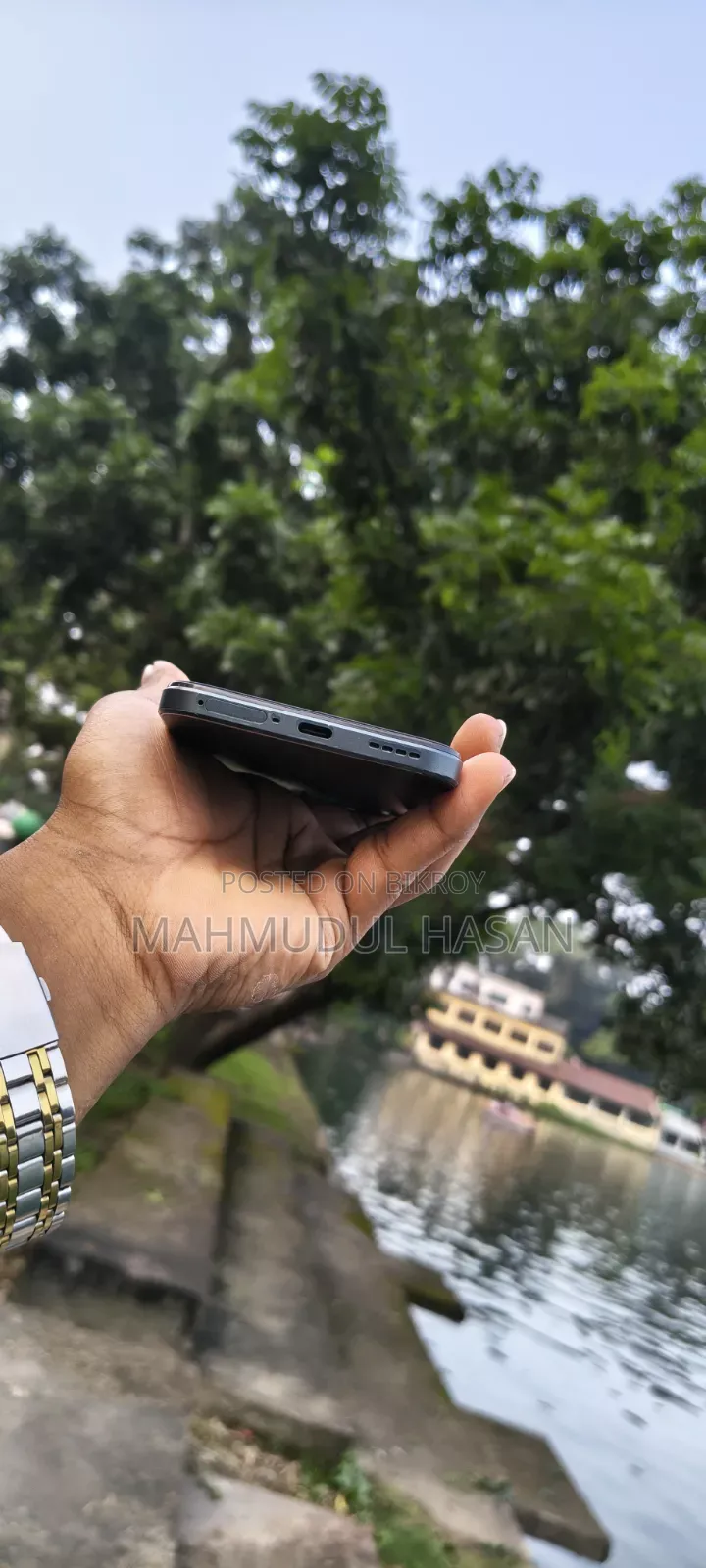 Realme C85 Pro 128 GB Blue