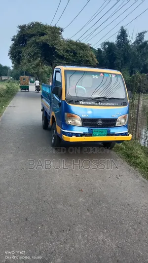Tata Ex2 2021