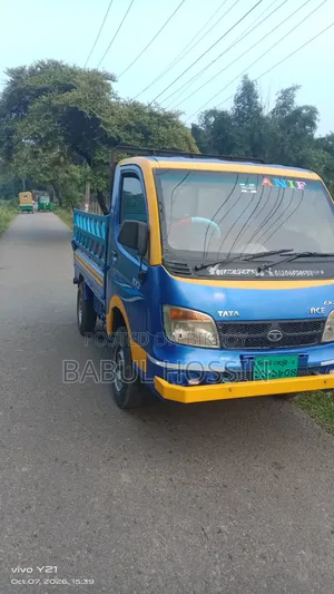 Tata Ex2 2021