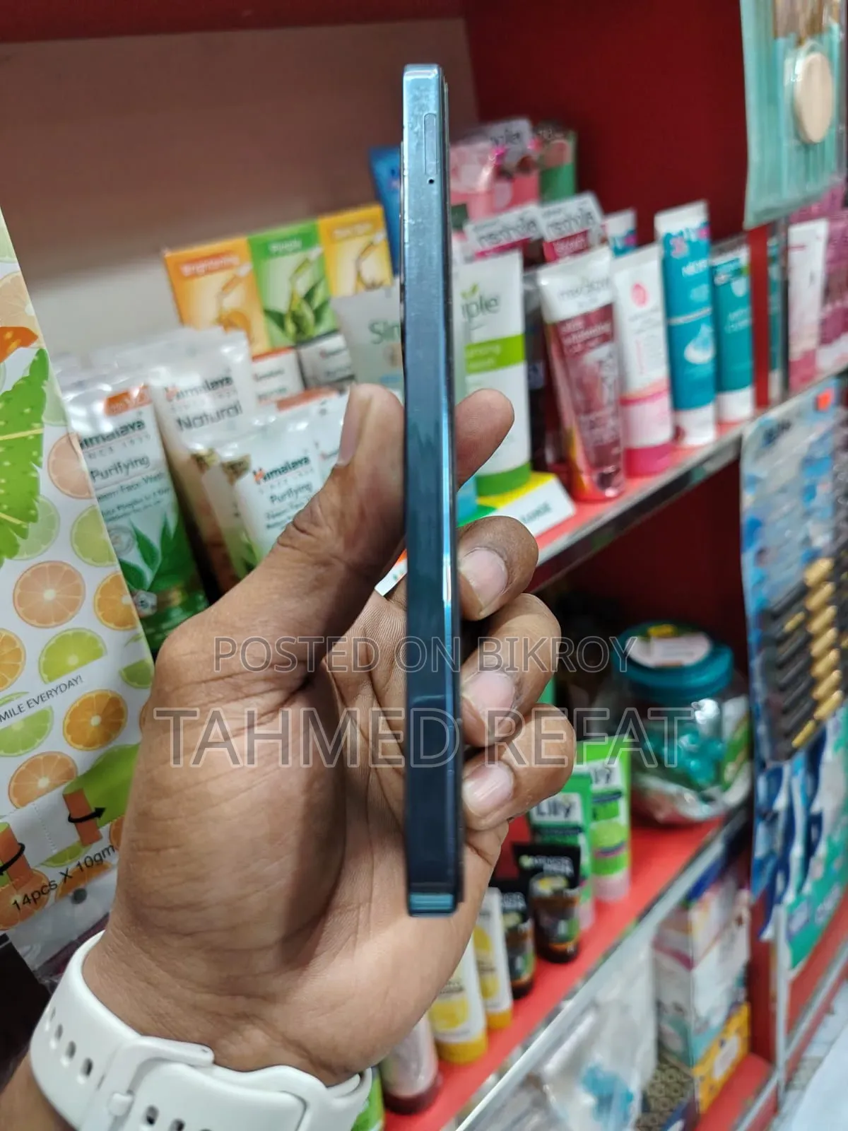 ইনফিনিক্স জিটি ১০ প্রো ২৫৬ জিবি সাদা