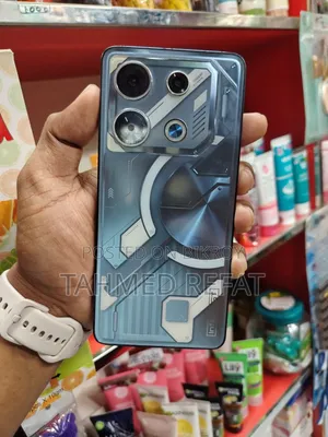 ইনফিনিক্স জিটি ১০ প্রো ২৫৬ জিবি সাদা