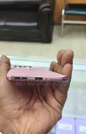 New Motorola Edge 60 Fusion 256 GB Pink