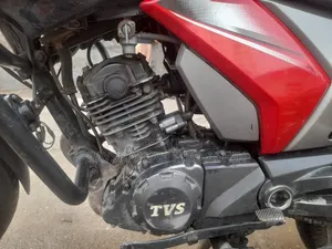 TVS Stryker 125 2017 Black