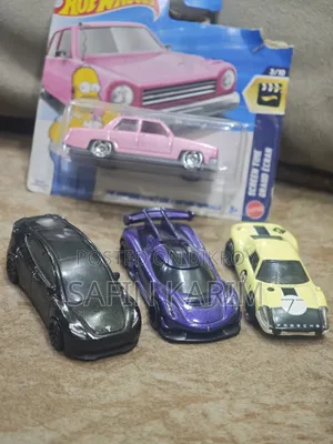 Hot Wheels