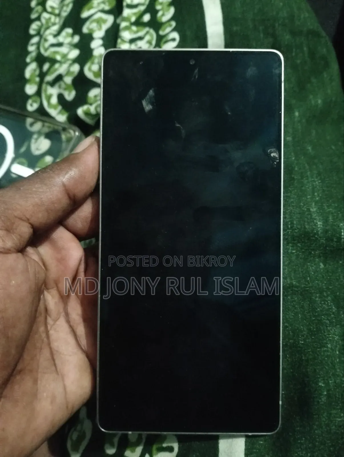 স্যামসাং গ্যালাক্সি এস২৫ আল্ট্রা ২৫৬ জিবি ব্ল্যাক